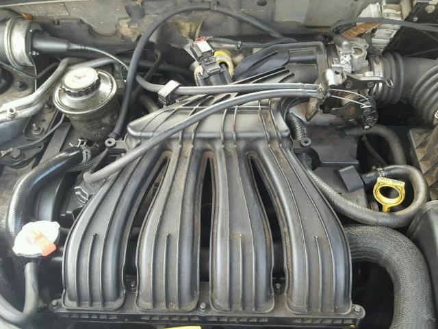 3C4FY48B62T318940 - 2002 CHRYSLER PT CRUISER SILVER photo 7