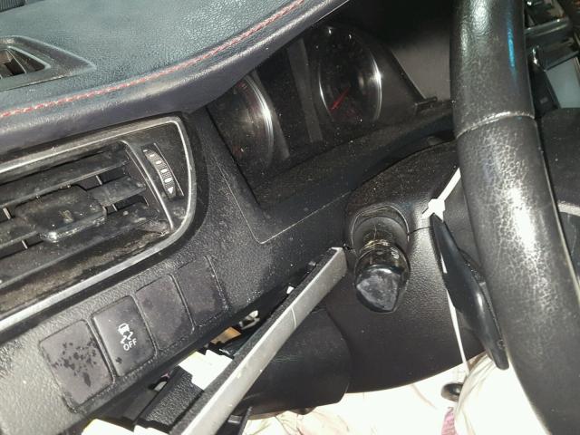 4T1BF1FKXFU100948 - 2015 TOYOTA CAMRY LE 白色 照片 8