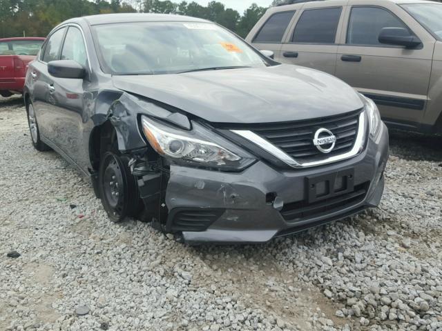 1N4AL3AP5HC209646 - 2017 NISSAN ALTIMA 2.5 GRAY photo 1