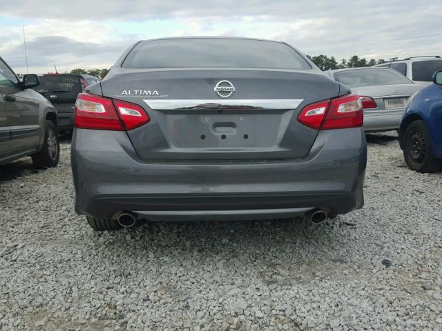 1N4AL3AP5HC209646 - 2017 NISSAN ALTIMA 2.5 GRAY photo 9