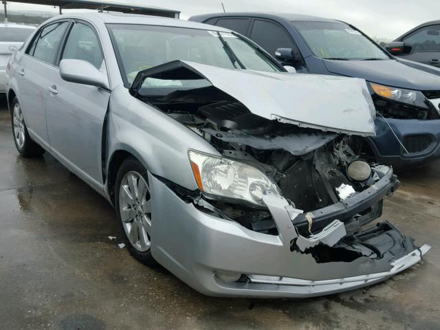 4T1BK36B86U157625 - 2006 TOYOTA AVALON XL SILVER photo 1