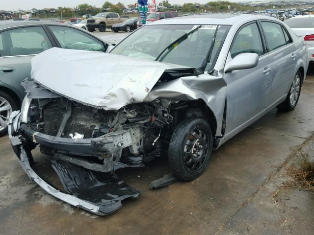 4T1BK36B86U157625 - 2006 TOYOTA AVALON XL SILVER photo 2