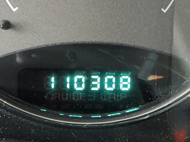 1J4GL58K46W250897 - 2006 JEEP LIBERTY LI SILVER photo 8