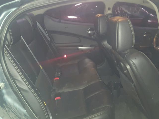 2G2WP582261147768 - 2006 PONTIAC GRAND PRIX ლურჯი ფოტო 6