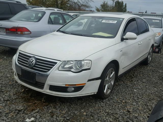 WVWAK73C57P163810 - 2007 VOLKSWAGEN PASSAT 2.0 WHITE photo 2