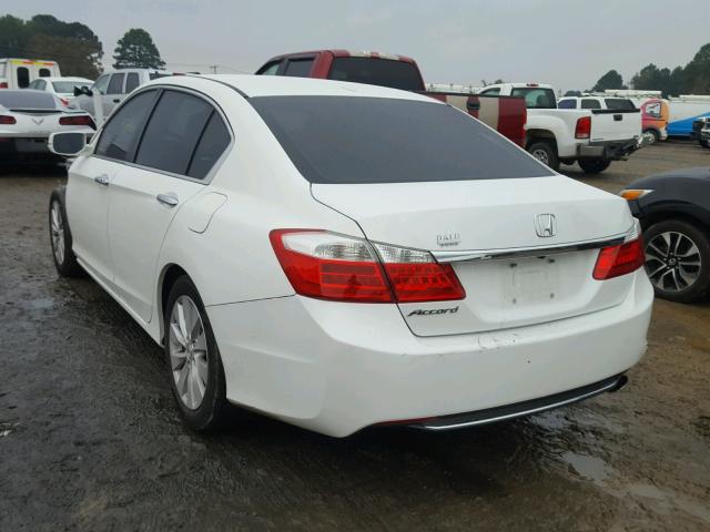 1HGCR2F80DA207582 - 2013 HONDA ACCORD EXL Ağ foto 3