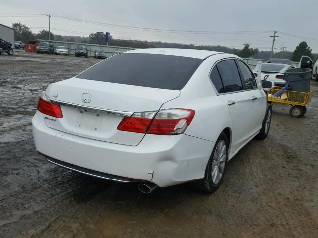 1HGCR2F80DA207582 - 2013 HONDA ACCORD EXL Ağ foto 4
