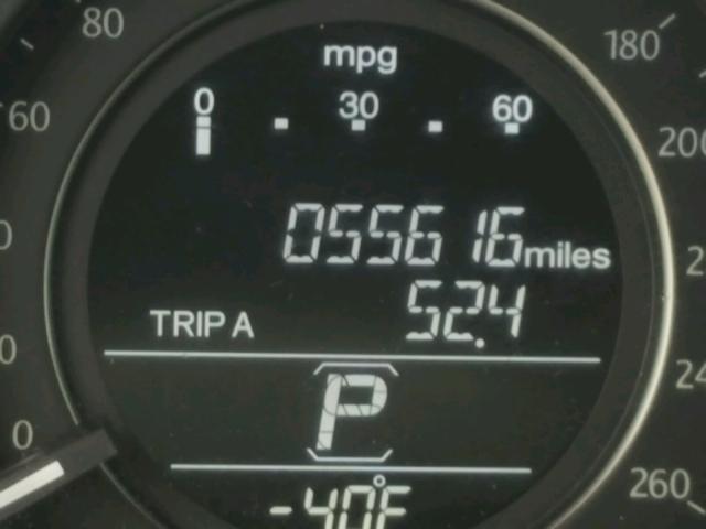 1HGCR2F80DA207582 - 2013 HONDA ACCORD EXL Ağ foto 8