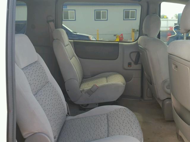 1GNDV03L15D288546 - 2005 CHEVROLET UPLANDER SILVER photo 6