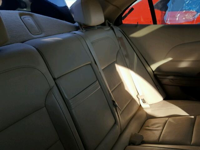 1G11H5SA7DU124726 - 2013 CHEVROLET MALIBU LTZ 蓝色 照片 6