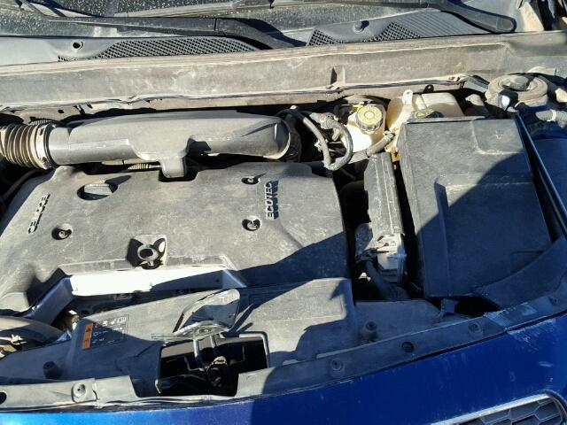 1G11H5SA7DU124726 - 2013 CHEVROLET MALIBU LTZ 蓝色 照片 7