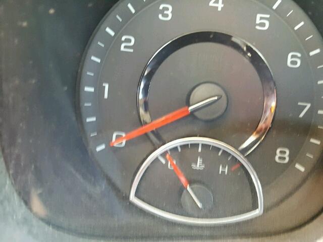 1G11H5SA7DU124726 - 2013 CHEVROLET MALIBU LTZ 蓝色 照片 8