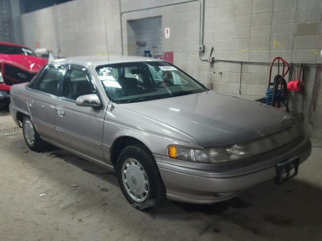 1MELM50U0SA655479 - 1995 MERCURY SABLE BEIGE photo 1