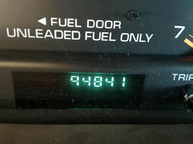 1C4GT54L9XB539917 - 1999 CHRYSLER TOWN & COU 金色 照片 8