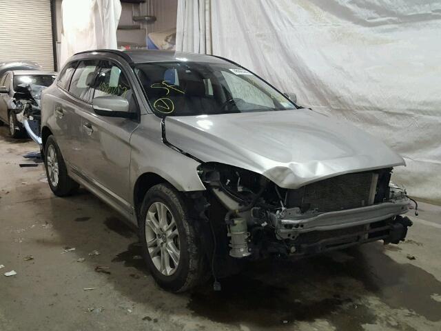 YV4940DZXE2545765 - 2014 VOLVO XC60 GRAY photo 1