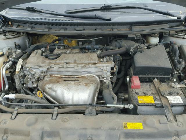 JTKJF5C79C3038718 - 2012 TOYOTA SCION TC 灰色 照片 7