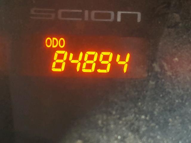 JTKJF5C79C3038718 - 2012 TOYOTA SCION TC 灰色 照片 8