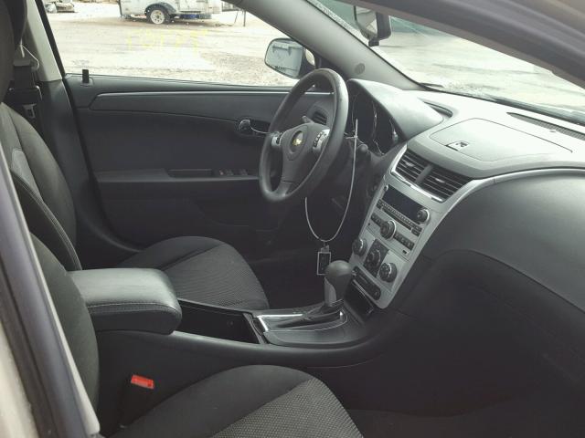 1G1ZC5E02CF164865 - 2012 CHEVROLET MALIBU 1LT 奶油色 照片 6