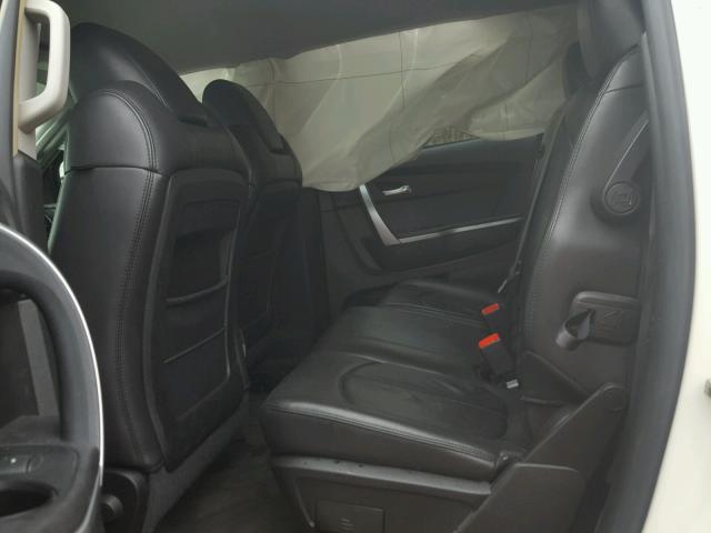 1GKER23728J244596 - 2008 GMC ACADIA SLT Ağ foto 6