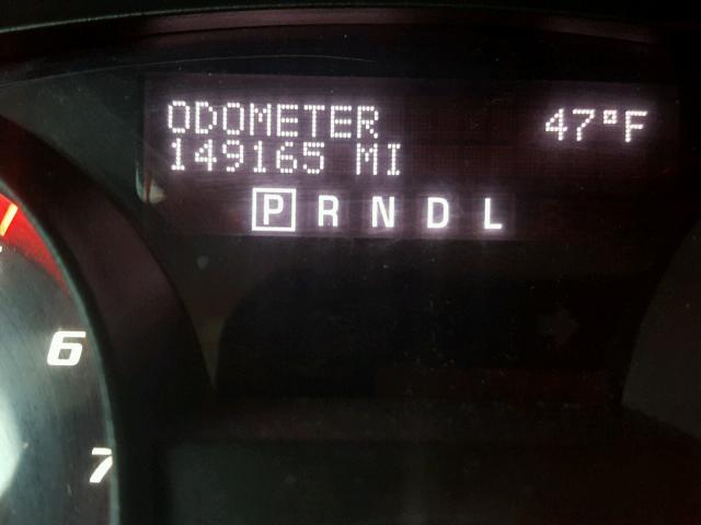 1GKER23728J244596 - 2008 GMC ACADIA SLT Ağ foto 8