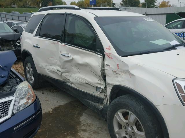 1GKER23728J244596 - 2008 GMC ACADIA SLT Ağ foto 9