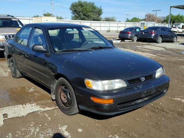 2T1BA02E7VC203947 - 1997 TOYOTA COROLLA GRAY photo 1