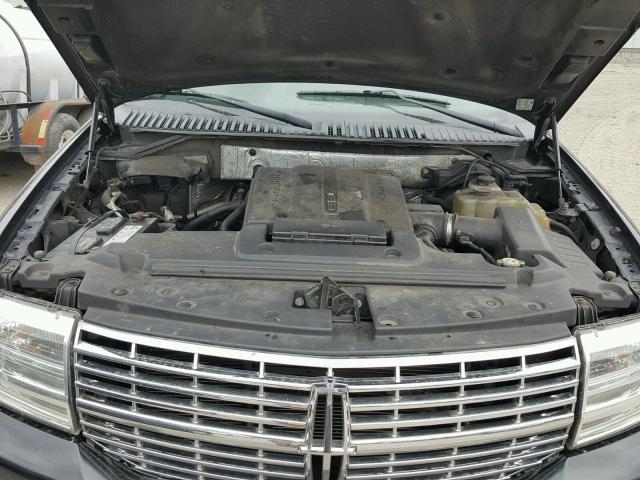 5LMJJ3J54CEL02405 - 2012 LINCOLN NAVIGATOR 黑色 照片 7