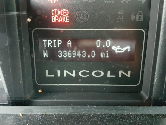 5LMJJ3J54CEL02405 - 2012 LINCOLN NAVIGATOR 黑色 照片 8