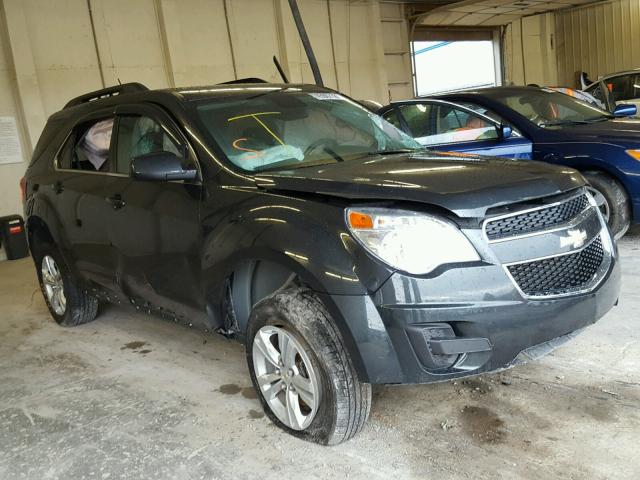 2GNFLFE33E6209312 - 2014 CHEVROLET EQUINOX LT BEIGE photo 1