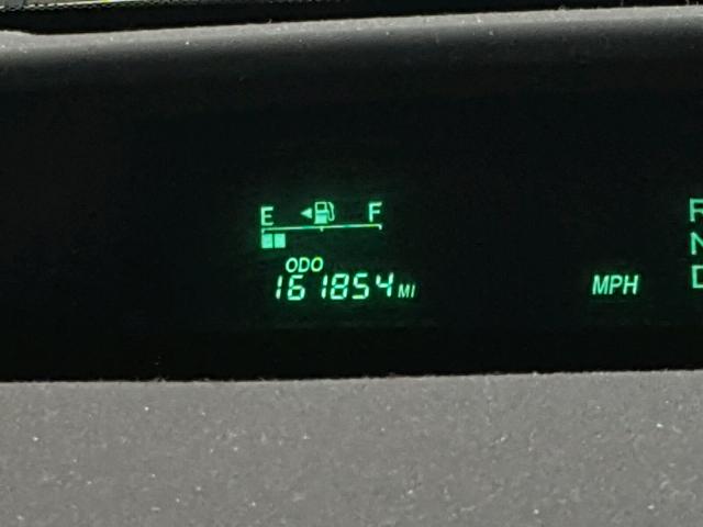 JTDKB20U840086021 - 2004 TOYOTA PRIUS BLACK photo 8