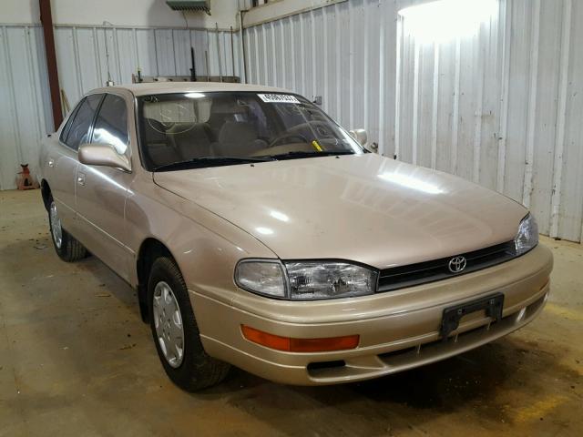 4T1SK12EXRU361139 - 1994 TOYOTA CAMRY LE GOLD photo 1