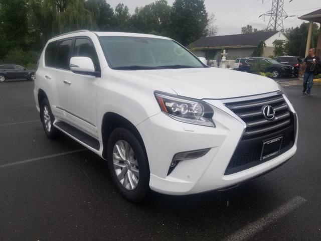 JTJBM7FX0E5089747 - 2014 LEXUS GX BASE WHITE photo 1