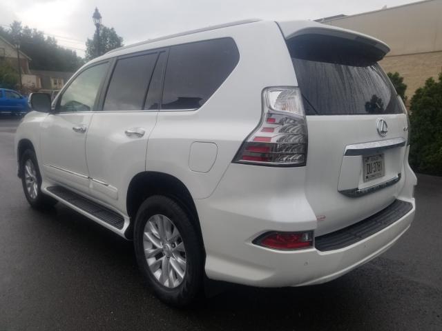 JTJBM7FX0E5089747 - 2014 LEXUS GX BASE WHITE photo 3