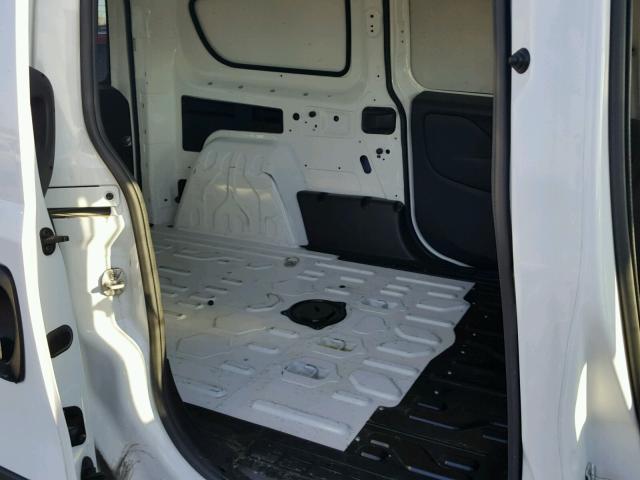 ZFBERFAT7G6B46951 - 2016 RAM PROMASTER WHITE photo 6