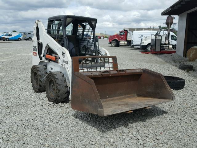 A3L946538 - 2012 BOBCAT S185 WHITE photo 1