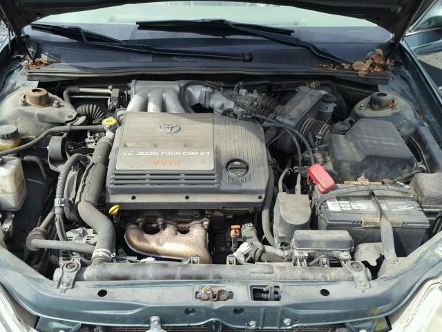 4T1BF28B12U253263 - 2002 TOYOTA AVALON XL BURGUNDY photo 7