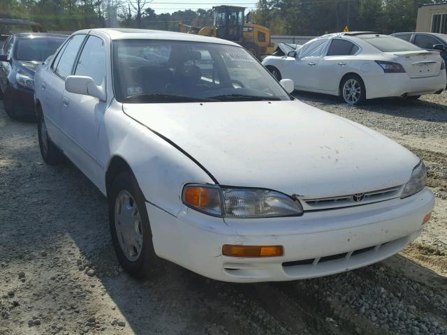 JT2BF12K4T0151772 - 1996 TOYOTA CAMRY LE WHITE photo 1