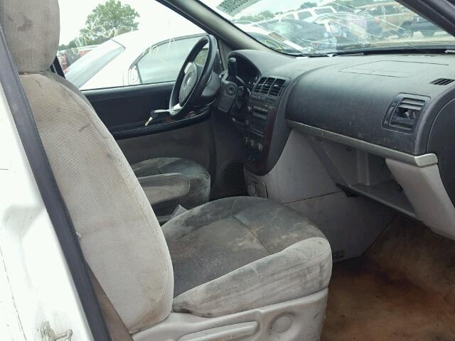 1GNDV23L56D217587 - 2006 CHEVROLET UPLANDER L 白色 照片 5