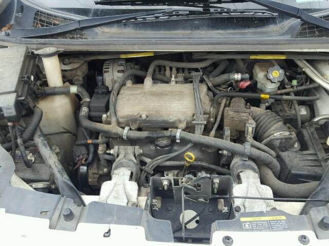 1GNDV23L56D217587 - 2006 CHEVROLET UPLANDER L 白色 照片 7