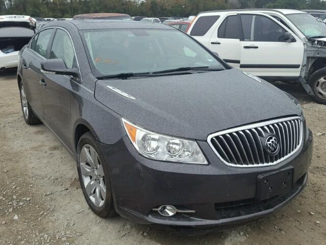 1G4GF5E37DF296534 - 2013 BUICK LACROSSE GRAY photo 1