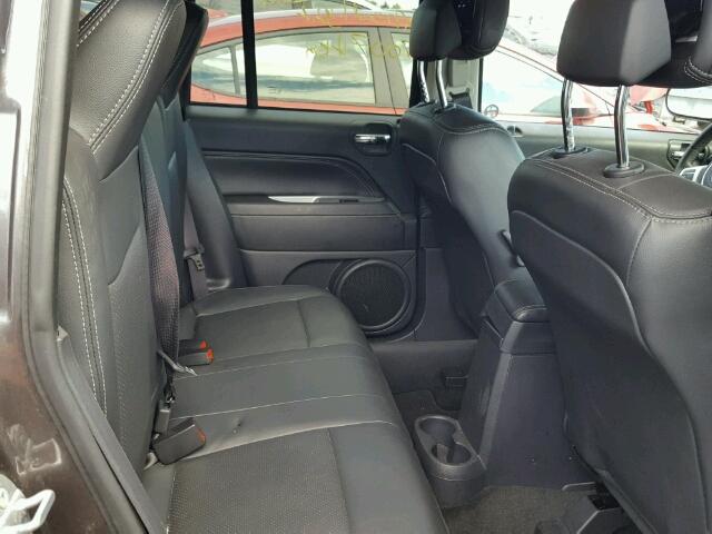 1C4NJDAB9GD626269 - 2016 JEEP COMPASS SP 灰色 照片 6