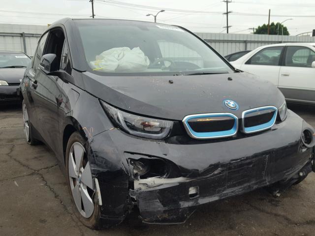 WBY1Z4C52GV505669 - 2016 BMW I3 REX Қара фото 1