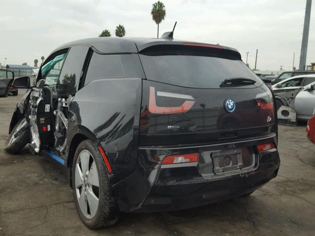 WBY1Z4C52GV505669 - 2016 BMW I3 REX Қара фото 3