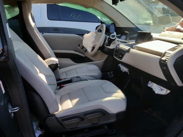 WBY1Z4C52GV505669 - 2016 BMW I3 REX Қара фото 5