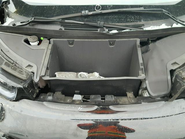 WBY1Z4C52GV505669 - 2016 BMW I3 REX Қара фото 7