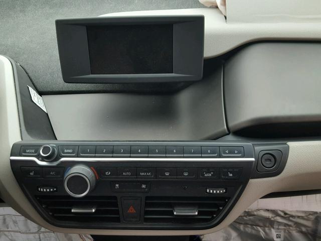 WBY1Z4C52GV505669 - 2016 BMW I3 REX Қара фото 9