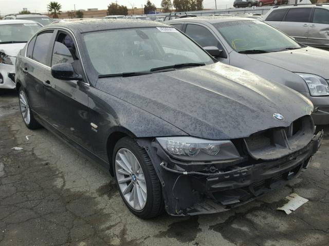WBAPL5G50BNN22991 - 2011 BMW 335 XI Schwarz Foto 1