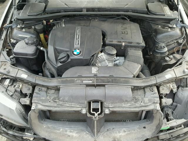 WBAPL5G50BNN22991 - 2011 BMW 335 XI Schwarz Foto 7