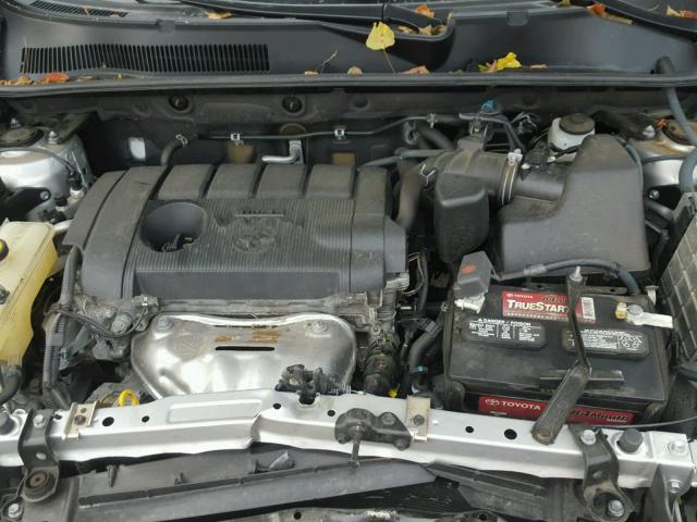 2T3BF4DV8CW205683 - 2012 TOYOTA RAV4 银色 照片 7
