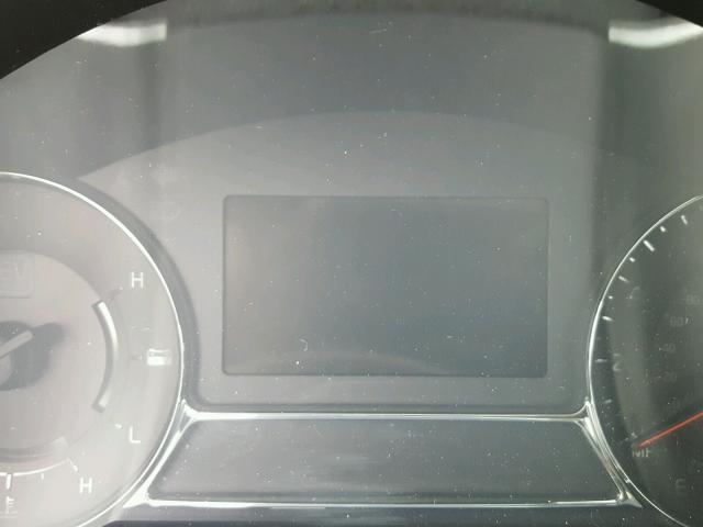 KNAGN4AD8E5073147 - 2014 KIA OPTIMA HYB SILVER photo 8